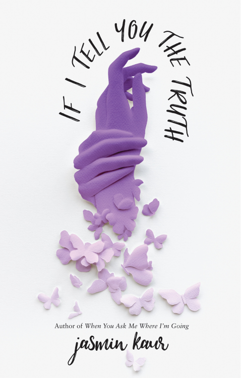 Cover image for book If I Tell You the Truth