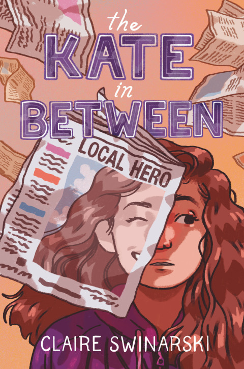 Cover image for book The Kate In Between