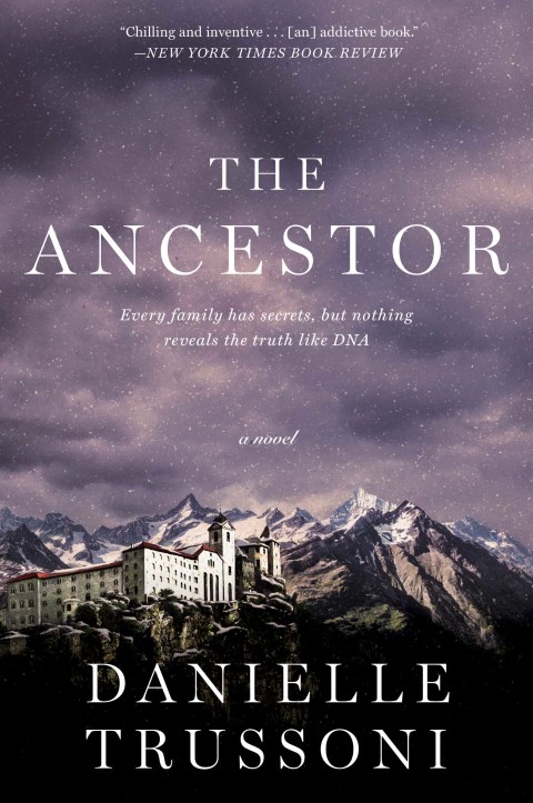 Cover image for book The Ancestor
