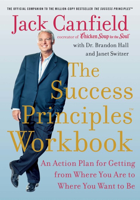 Cover image for book The Success Principles Workbook
