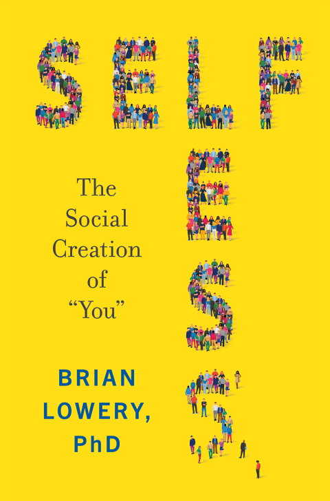 Cover image for book Selfless