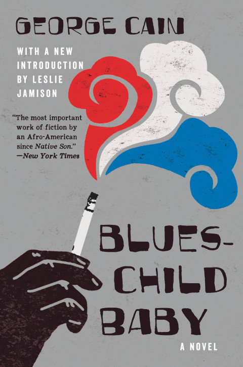 Cover image for book Blueschild Baby