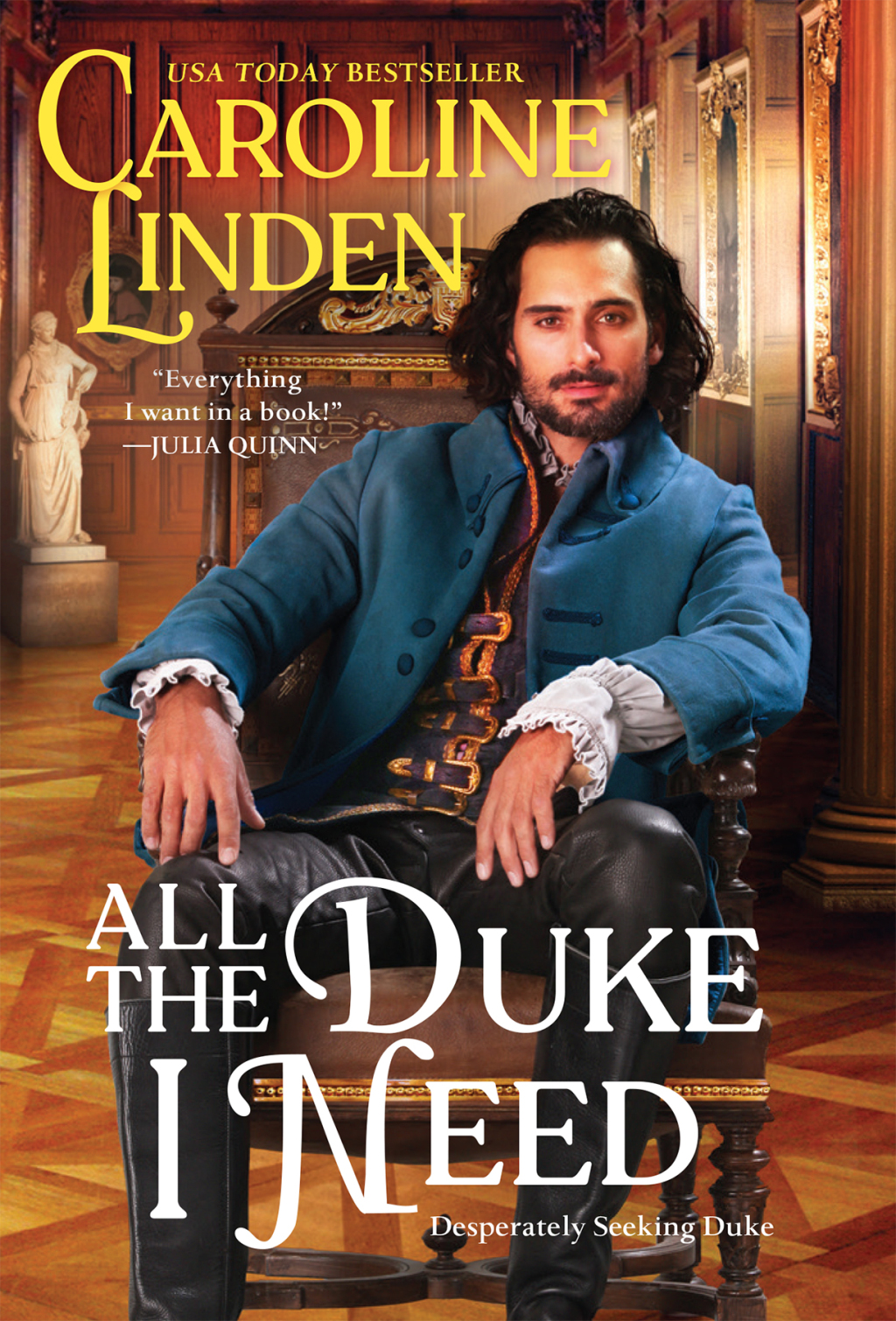 Reflowable All the Duke I Need; $9.98