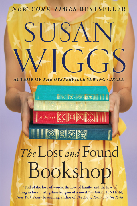 Cover image for book The Lost and Found Bookshop