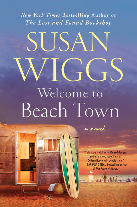 Cover image for book Welcome to Beach Town