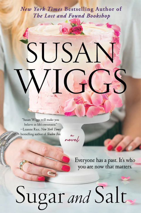 Cover image for book Sugar and Salt