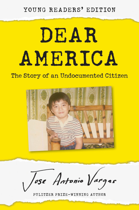 Cover image for book Dear America: Young Readers’ Edition