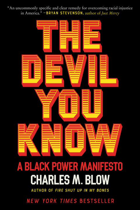 Cover image for book The Devil You Know