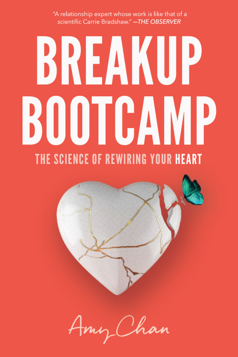 Cover image for book Breakup Bootcamp