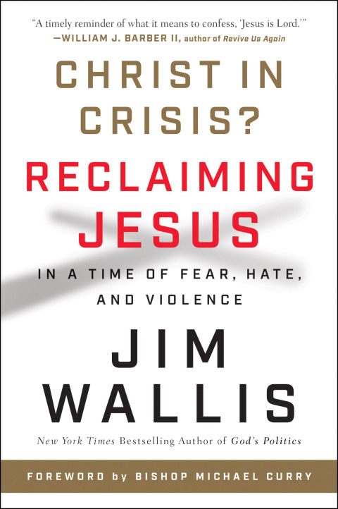 Cover image for book Christ in Crisis?