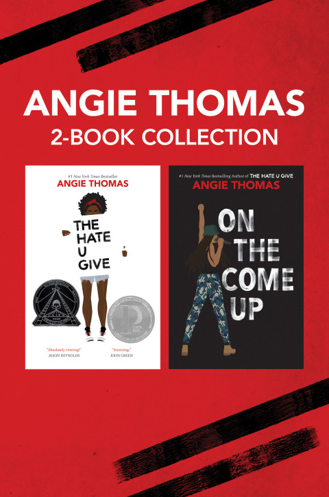 Cover image for book Angie Thomas 2-Book Collection