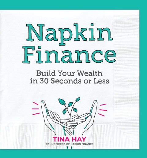 Cover image for book Napkin Finance