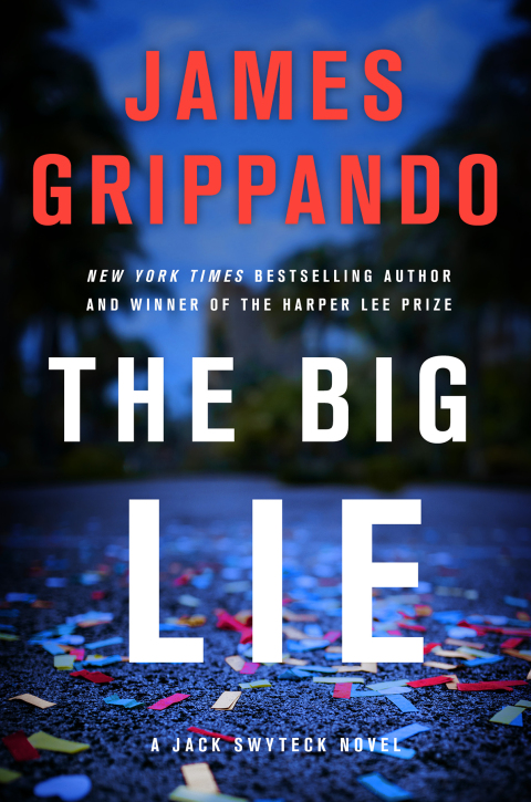 Cover image for book The Big Lie