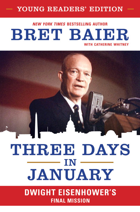 Cover image for book Three Days in January: Young Readers’ Edition