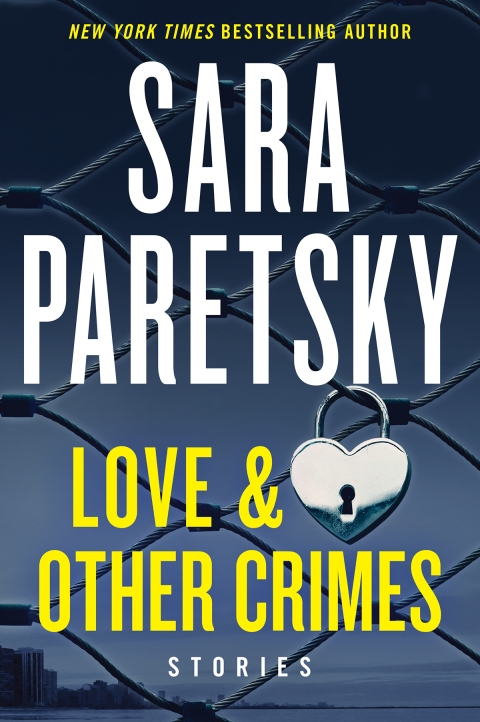 Cover image for book Love & Other Crimes