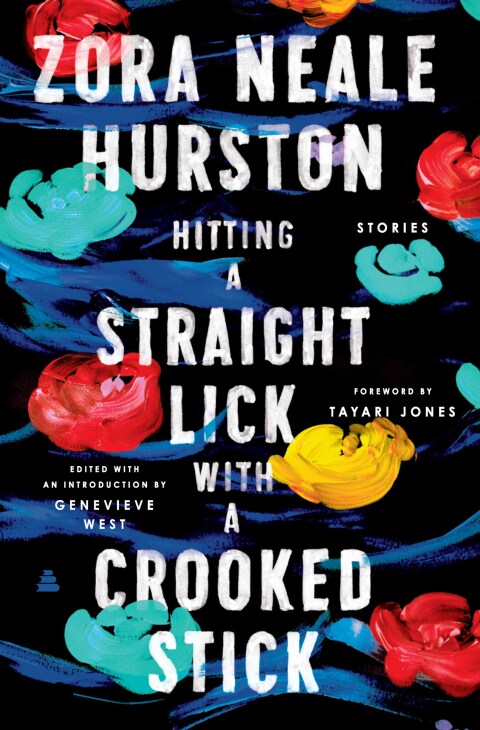 Cover image for book Hitting a Straight Lick with a Crooked Stick