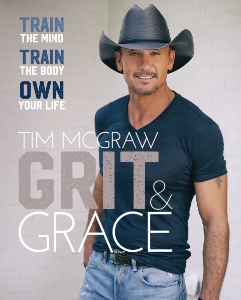 Cover image for book Grit & Grace