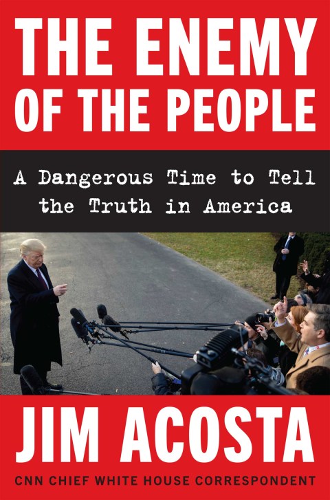 Cover image for book The Enemy of the People