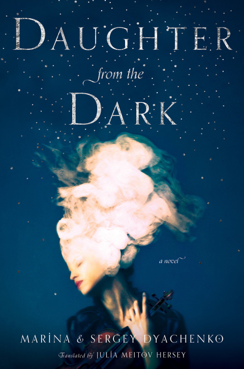 Cover image for book Daughter from the Dark