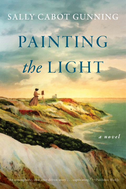 Cover image for book Painting the Light