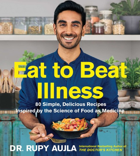 Cover image for book Eat to Beat Illness