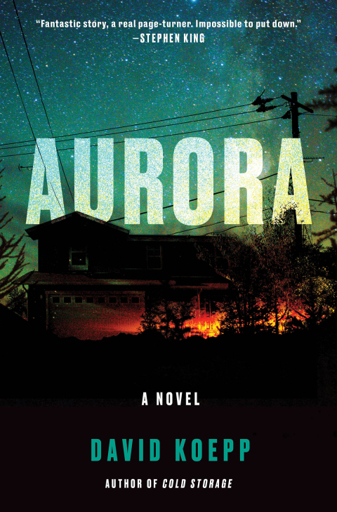 Cover image for book Aurora
