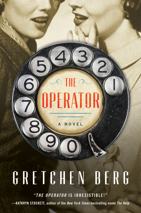 Cover image for book The Operator
