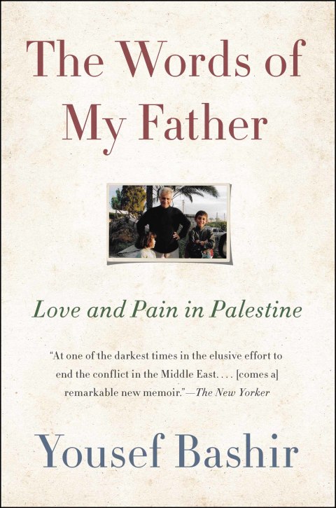Cover image for book The Words of My Father