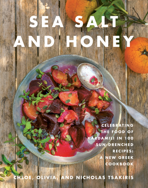 Cover image for book Sea Salt and Honey