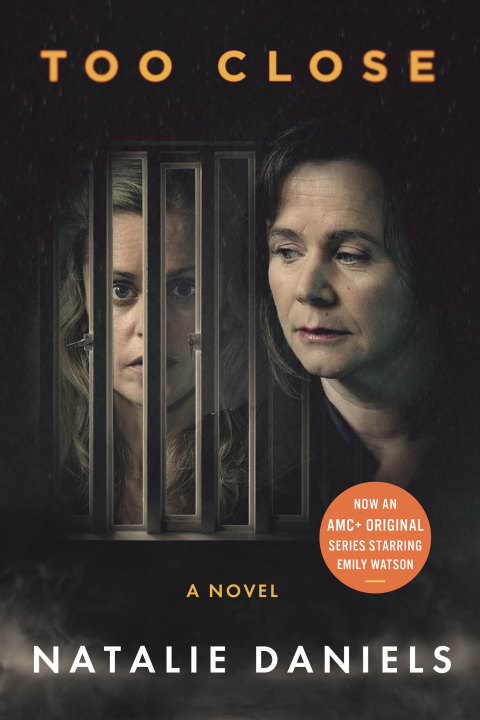 Cover image for book Too Close