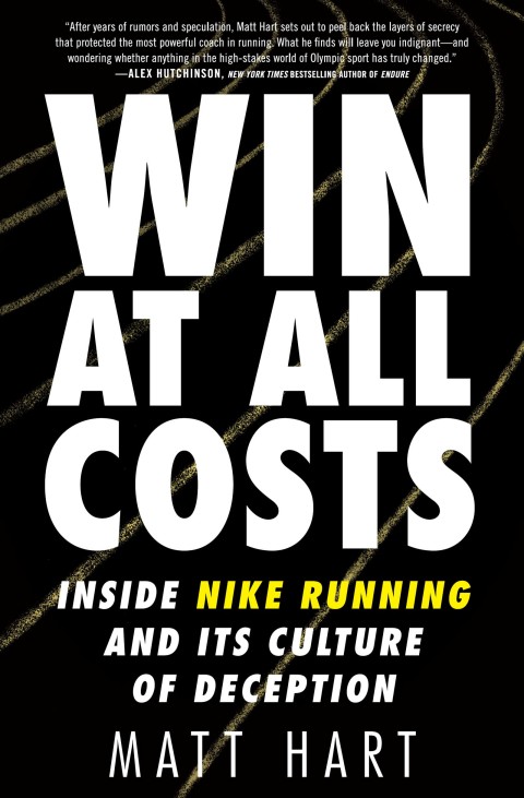 Cover image for book Win at All Costs