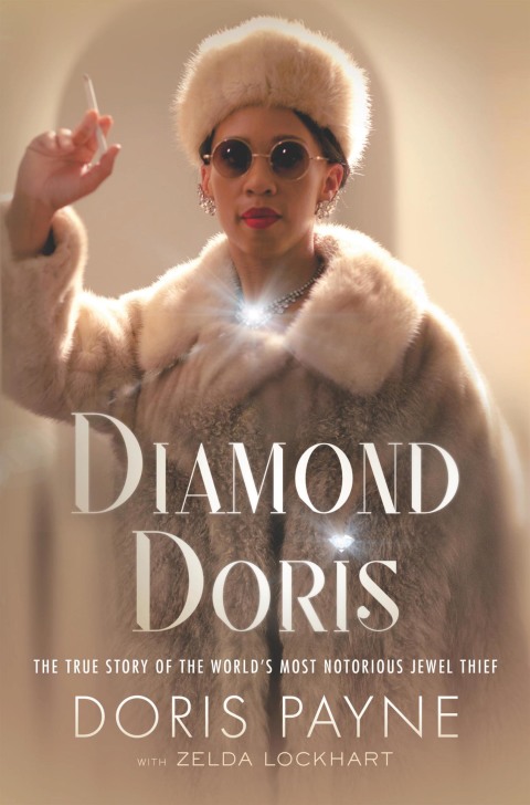Cover image for book Diamond Doris