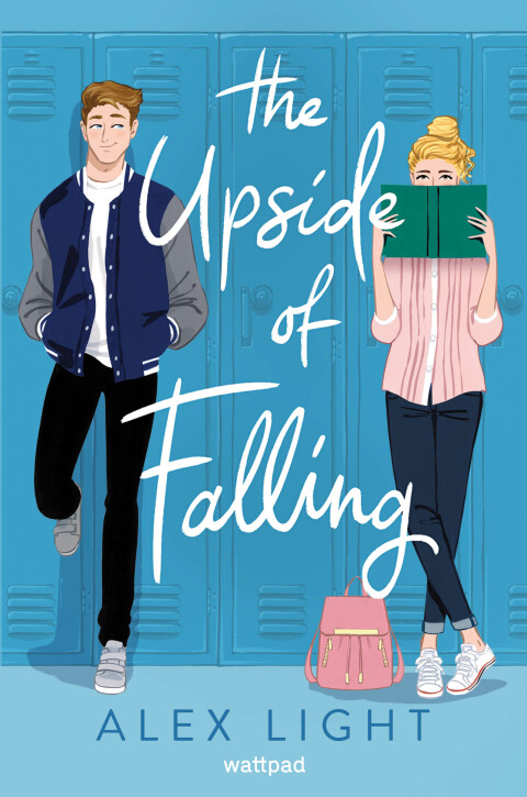 Cover image for book The Upside of Falling