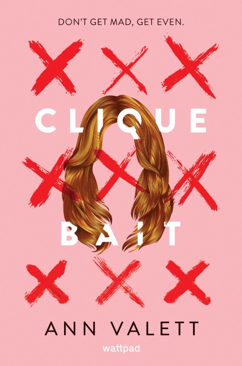 Cover image for book Clique Bait