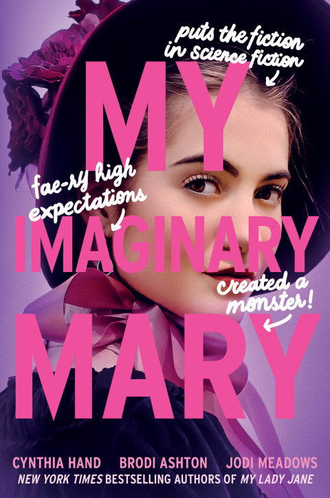Cover image for book My Imaginary Mary