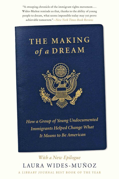 Cover image for book The Making of a Dream