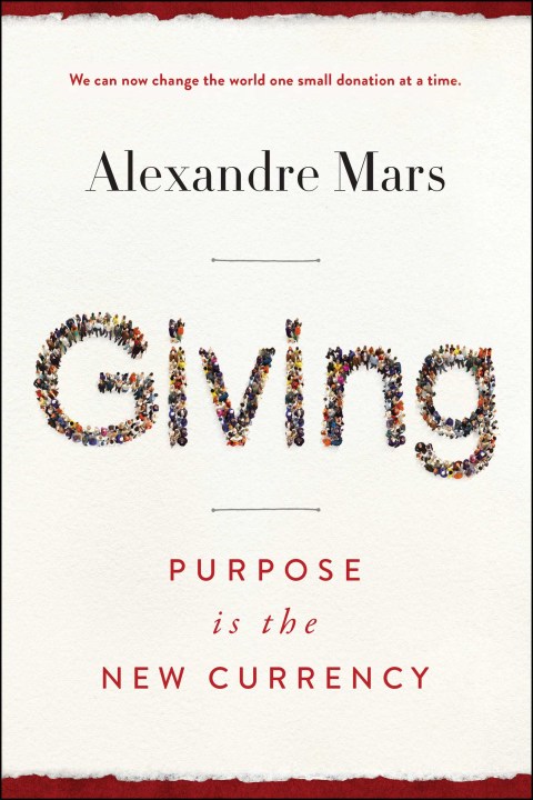 Cover image for book Giving