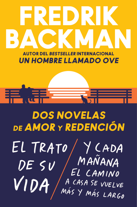 Cover image for book Two Novels of Love and Redemption \ Dos novelas de amor y redención (Sp ed)