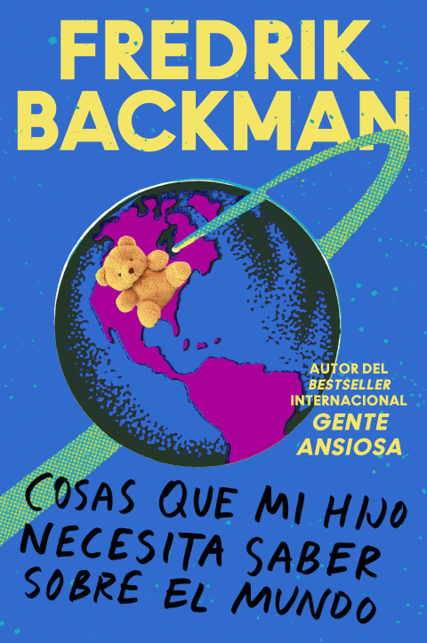 Cover image for book Things My Son Needs to Know About the World