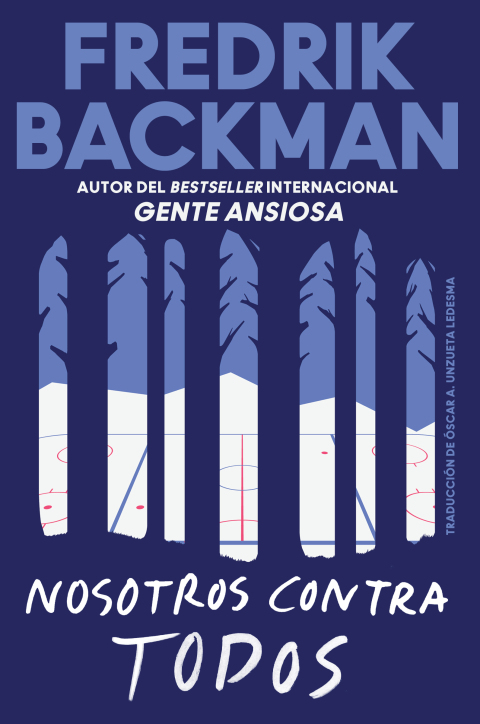 Cover image for book Us Against You \ Nosotros contra todos