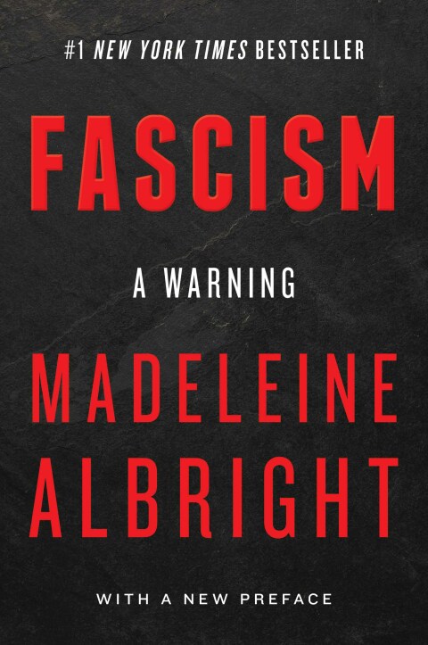 Cover image for book Fascism: A Warning