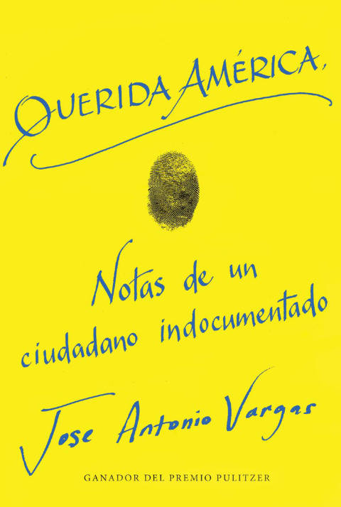 Cover image for book Dear America \ Querida América