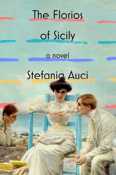 Cover image for book The Florios of Sicily