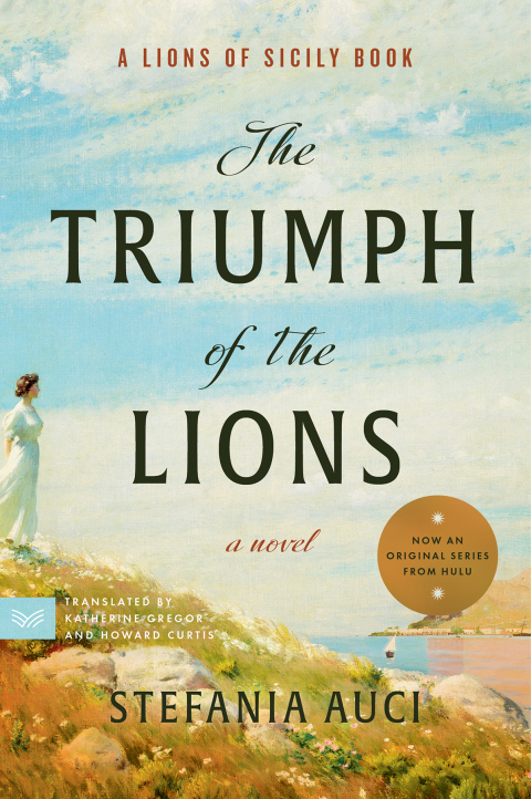 Cover image for book The Triumph of the Lions