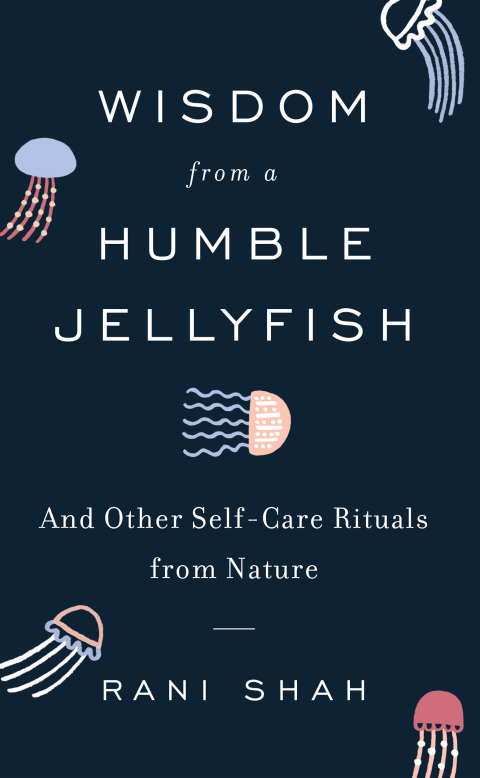 Cover image for book Wisdom from a Humble Jellyfish