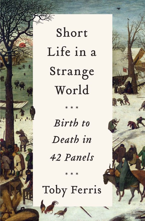 Cover image for book Short Life in a Strange World