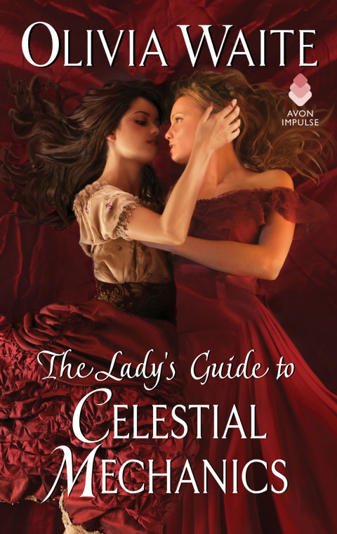 Cover image for book The Lady's Guide to Celestial Mechanics