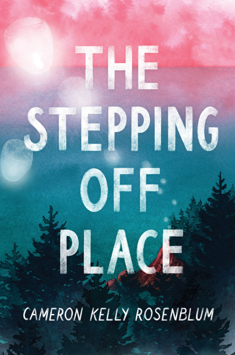 Cover image for book The Stepping Off Place
