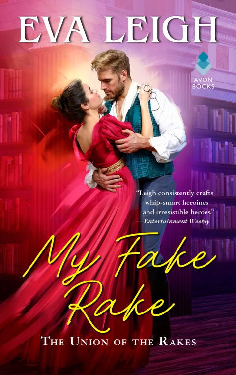 Cover image for book My Fake Rake
