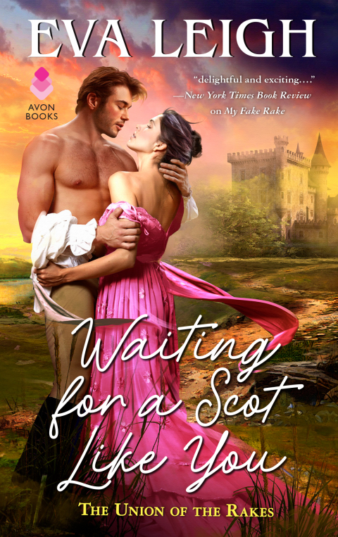 Cover image for book Waiting for a Scot Like You